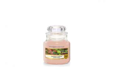 YANKEE CANDLE - GIARA PICCOLA CLASSIC TRANQUIL GARDEN