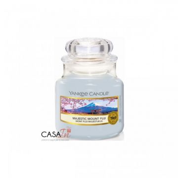 YANKEE CANDLE - GIARA PICCOLA CLASSIC MAJESTIC MOUNT FUJI