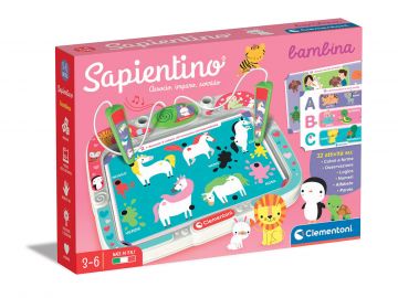 SAPIENTINO SPINOTTI BAMBINA