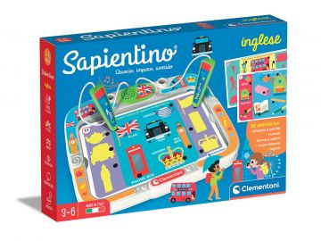 SAPIENTINO SPINOTTI PRIMO INGLESE