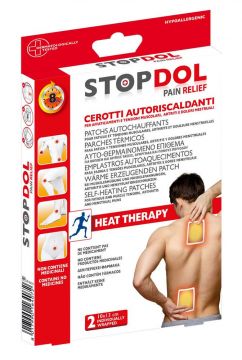 PHARMADOCT 2 CEROTTI RISCALDANTI