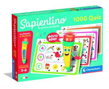 NUOVA PENNA PARLANTE 1000 QUIZ