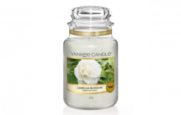 YANKEE CANDLE - GIARA GRANDE CLASSIC CAMELLIA BLOSSOM