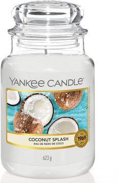 YANKEE CANDLE - GIARA GRANDE CLASSIC COCONUT SPLASH