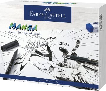 SET MANGA STARTER