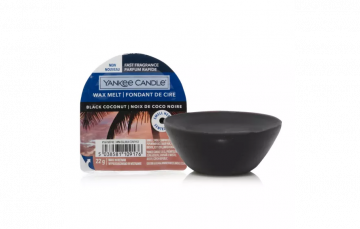 YANKEE CANDLE - TART DI CERA DA FONDERE BLACK COCONUT