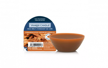 YANKEE CANDLE - TART DA FONDERE CINNAMON STICK