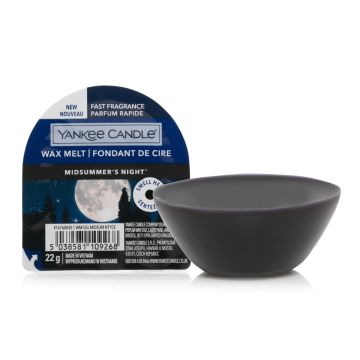 YANKEE CANDLE - TART DA FONDERE MIDSUMMER'S NIGHT