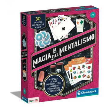 LA MAGIA DEL MENTALISMO