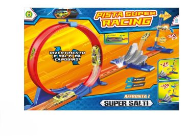 PISTA SUPER RACING DIE-CAST