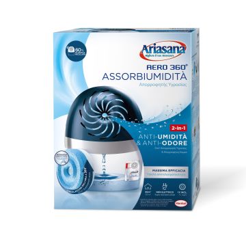 ARIASANA - AERO 360 KIT 450GR