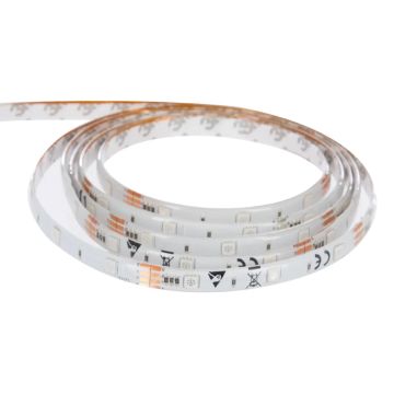 STRISCIA LED 3MT 90 LUCI MULTICOLORE