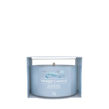 YANKEE CANDLE - CANDELA VOTIVE IN VETRO OCEAN AIR