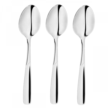 SET 3 CUCCHIAI DA TAVOLA LINEA ISCHIA 19.2CM