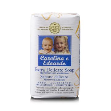 NESTI DANTE - SAPONE CAROLINA & EDOARDO 250GR