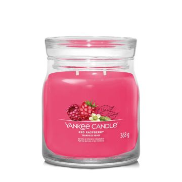 YANKEE CANDLE - GIARA MEDIA 2 STOPPINI RED RASPBERRY