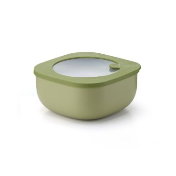 GUZZINI - CONTENITORE BASSO STORE AND MORE BIO M VERDE