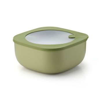 GUZZINI - CONTENITORE BASSO STORE AND MORE BIO L VERDE