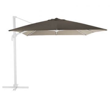 OMBRELLONE ELEA 4.2X3MT NOCCIOLA