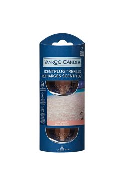 YANKEE CANDLE - SET 2 RICARICHE SCENTPLUG PINK SANDS