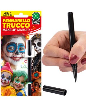 PENNARELLO TRUCCO VISO/CORPO NERO