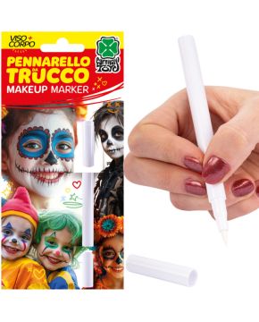 PENNARELLO TRUCCO VISO/CORPO BIANCO