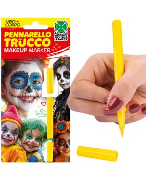 PENNARELLO TRUCCO VISO/CORPO GIALLO