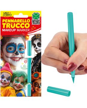 PENNARELLO TRUCCO VISO/CORPO VERDE ACQUA