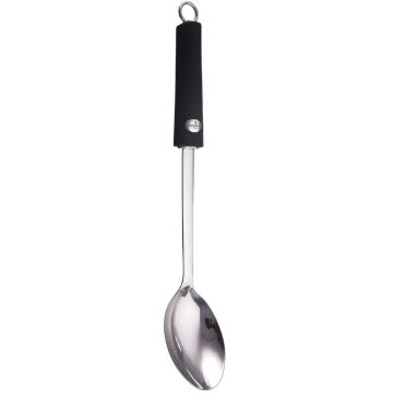 CUCCHIAIONE INOX TWIST