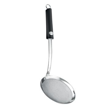 SCHIUMAROLA IN FILO INOX LINEA TWIST 