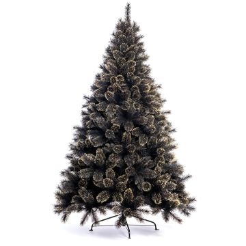 ALBERO MOD. TOP GOLD H. 180CM CON 654 RAMI SISTEMA A GANCIO