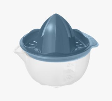 SPREMIAGRUMI MOD. ONDA 0.3LT BLU 14.5X12.5 H. 12CM