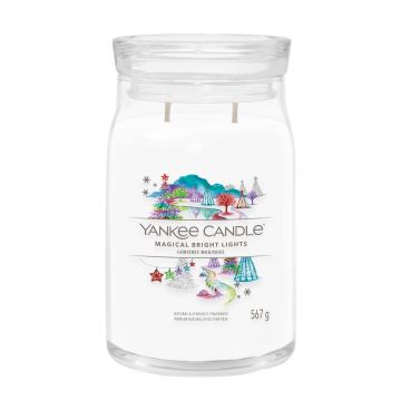 YANKEE CANDLE - GIARA GRANDE 2 STOPPINI COOKIE DE NOEL XMAS