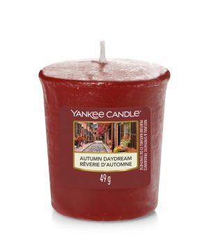 YANKEE CANDLE - CANDELA SAMPLER AUTUMN DAYDREAM