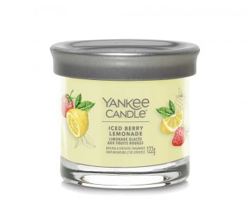 YANKEE CANDLE - TUMBLER PICCOLO BERRY LEMONADE