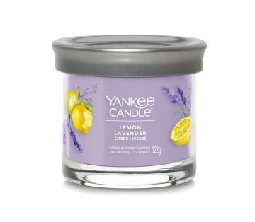 YANKEE CANDLE - TUMBLER PICCOLO LEMON LAVADER