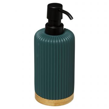 LINEA MODERN - DISPENSER SAPONE OTTANIO E NATURALE 