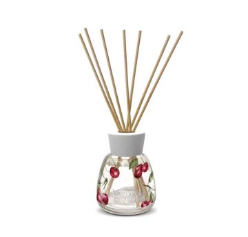 YANKEE CANDLE - DIFFUSORE A BASTONCINI SIGNATURE BLACK CHERRY