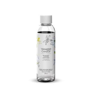 YANKEE CANDLE - RICARICA PER DIFFUSORE SIGNATURE MIDNIGHT JASMINE