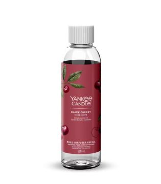 YANKEE CANDLE - RICARICA PER DIFFUSORE SIGNATURE BLACK CHERRY