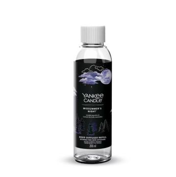 YANKEE CANDLE - RICARICA PER DIFFUSORE SIGNATURE MIDSUMMERS NIGHT