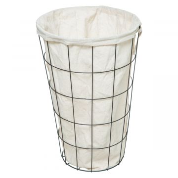 CESTO PORTABIANCHERIA FILO CURVER IN PLASTICA RICICLATA 44X35X61CM 55LT  CELESTE: vendita online CESTO PORTABIANCHERIA FILO CURVER IN PLASTICA  RICICLATA 44X35X61CM 55LT CELESTE in offerta