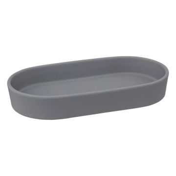 RUBBER COLORS - PORTASAPONE CEMENTO