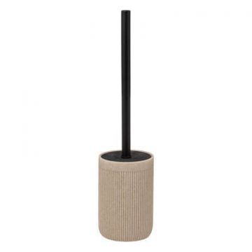 LINEA ONY - PORTASCOPINO BEIGE E NERO 