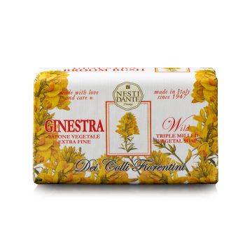 NESTI DANTE - SAPONE DEI COLLI FIORENTINI 250GR GINESTRA