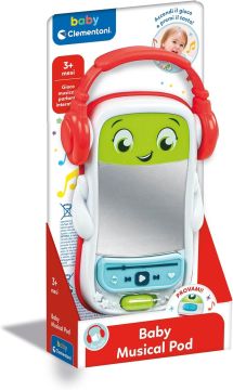 CLEMENTONI BABY - MY FIRST MUSICAL POD