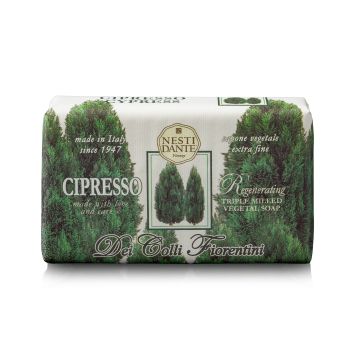 NESTI DANTE - SAPONE DEI COLLI FIORENTINI 250GR CIPRESSO