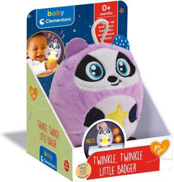 TWINKLE TWINKLE - LITTLE BADGER
