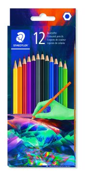 STAEDTLER - MULTIVERSE ASTUCCIO CON 12 MATITE COLORATE