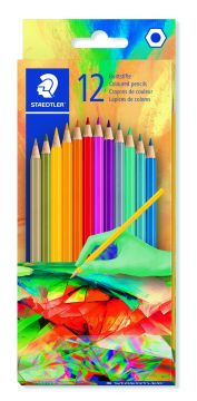STAEDTLER - MULTIVERSE ASTUCCIO 12 MATITE COLORATE 